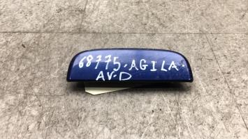 Poignee porte avant droit