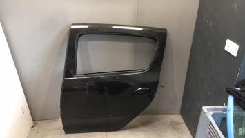 Porte arriere gauche