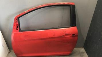 Porte avant gauche