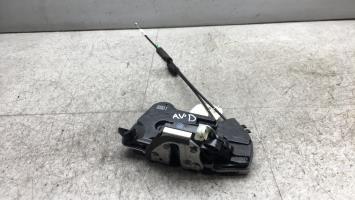 Serrure avant droit