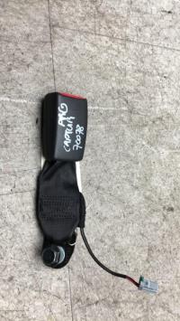 Attache ceinture arriere gauche
