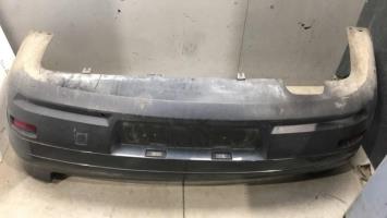 Pare choc arriere