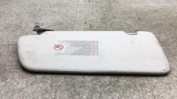 Visiera parasole destra