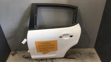 Porte arriere gauche