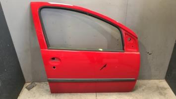 Porte avant droit