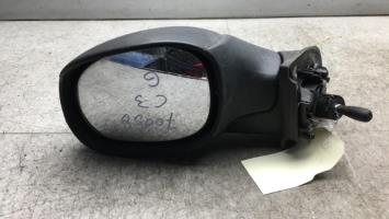 Specchietto retrovisore sinistro
