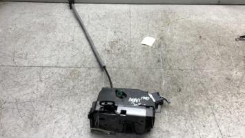 Serrure avant droit