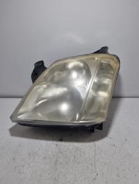 Óptica delantera principal izquierda (luces) (faro)