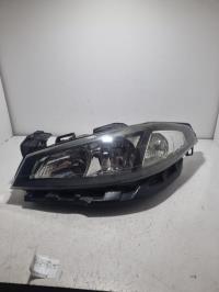 Gruppo ottico anteriore principale sinistro (luci)(faro)