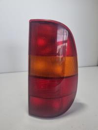 Fanale posteriore principale destro (luci)