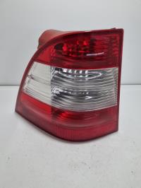 Fanale posteriore principale sinistro (luci)