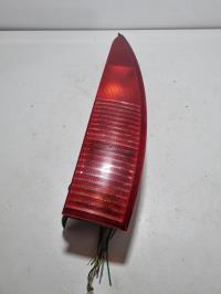 Fanale posteriore principale destro (luci)