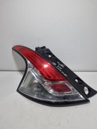 Fanale posteriore principale destro (luci)