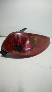 Fanale posteriore principale destro (luci)