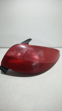 Fanale posteriore principale destro (luci)