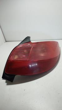Fanale posteriore principale destro (luci)