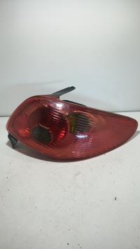 Fanale posteriore principale destro (luci)