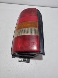 Fanale posteriore principale sinistro (luci)