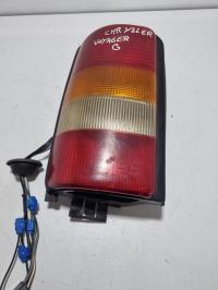 Fanale posteriore principale sinistro (luci)