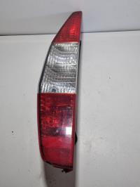 Fanale posteriore principale sinistro (luci)