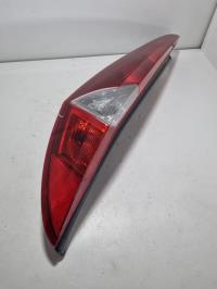 Fanale posteriore principale sinistro (luci)