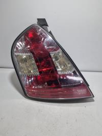 Fanale posteriore principale sinistro (luci)