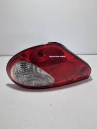 Fanale posteriore principale sinistro (luci)