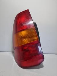 Fanale posteriore principale sinistro (luci)