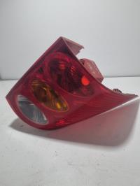 Fanale posteriore principale sinistro (luci)