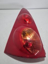 Fanale posteriore principale sinistro (luci)