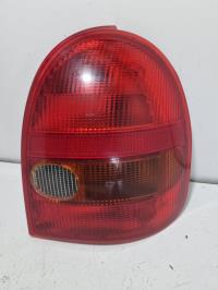 Fanale posteriore principale destro (luci)