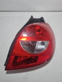 Fanale posteriore principale destro (luci)