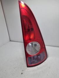 Fanale posteriore principale destro (luci)
