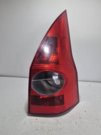 Fanale posteriore principale destro (luci)