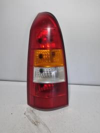 Fanale posteriore principale sinistro (luci)