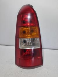Fanale posteriore principale sinistro (luci)