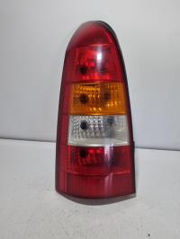 Fanale posteriore principale sinistro (luci)