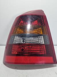 Fanale posteriore principale sinistro (luci)