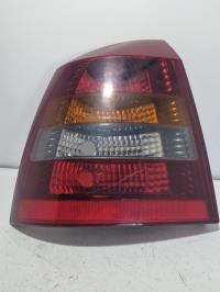 Fanale posteriore principale sinistro (luci)
