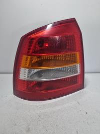 Fanale posteriore principale sinistro (luci)