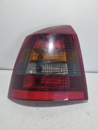Fanale posteriore principale sinistro (luci)