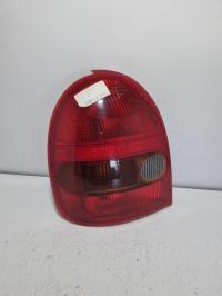 Fanale posteriore principale sinistro (luci)