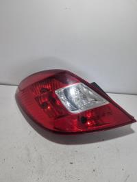 Fanale posteriore principale sinistro (luci)