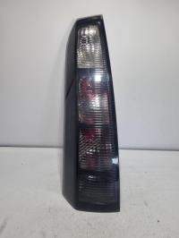 Fanale posteriore principale sinistro (luci)