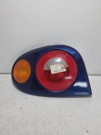 Fanale posteriore principale sinistro (luci)