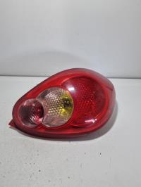 Fanale posteriore principale sinistro (luci)