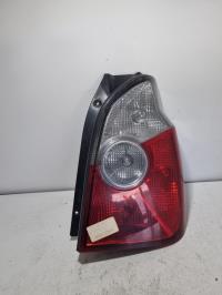 Fanale posteriore principale destro (luci)