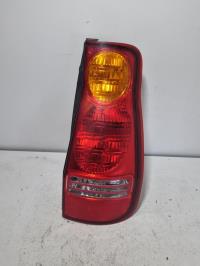 Fanale posteriore principale destro (luci)