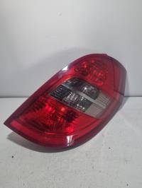 Fanale posteriore principale destro (luci)