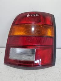 Fanale posteriore principale destro (luci)